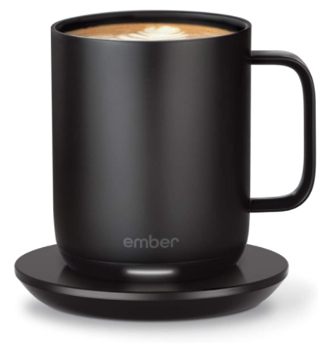 A Smart Coffee Mug: Ember Temperature Control Smart Mug 2