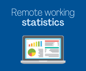 Remote working statistics