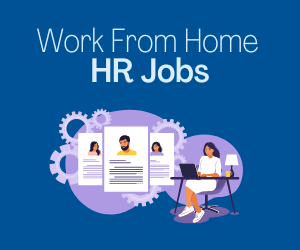 Work From Home HR Jobs
